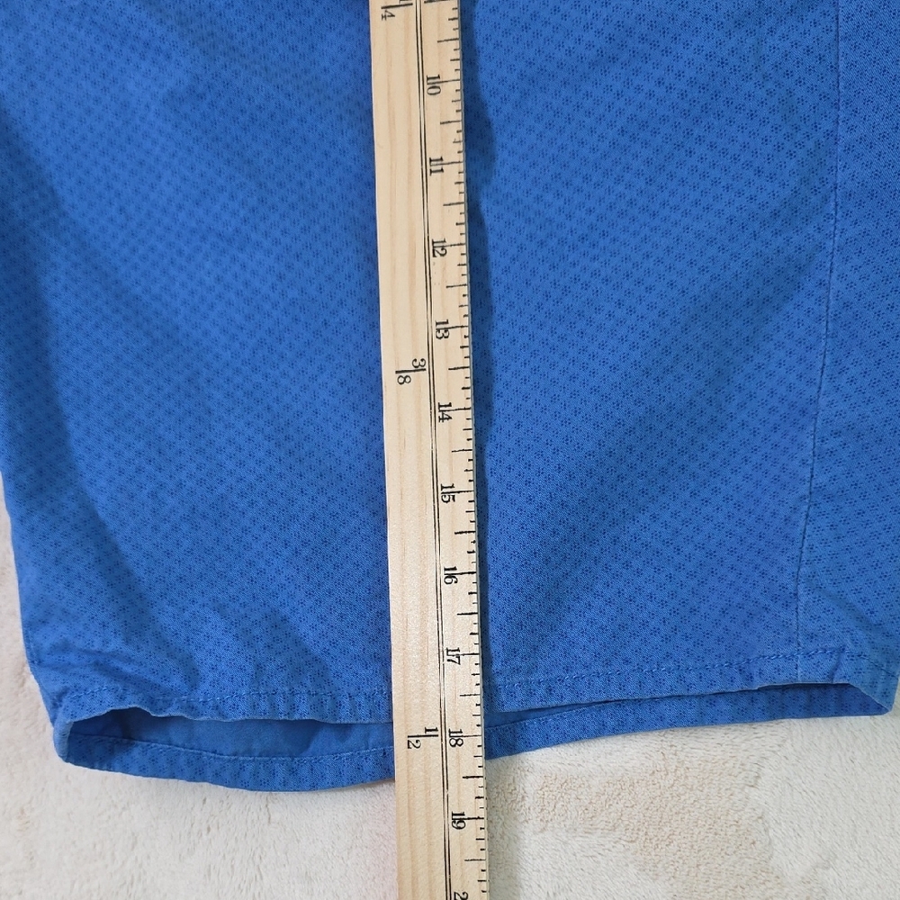 Massimo Dutti Men's Blue‎ Shorts Short Size 38 / EU Sz. 48 - Picture 5 of 11